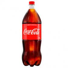 COCA COLA PET 2 LTRS                              